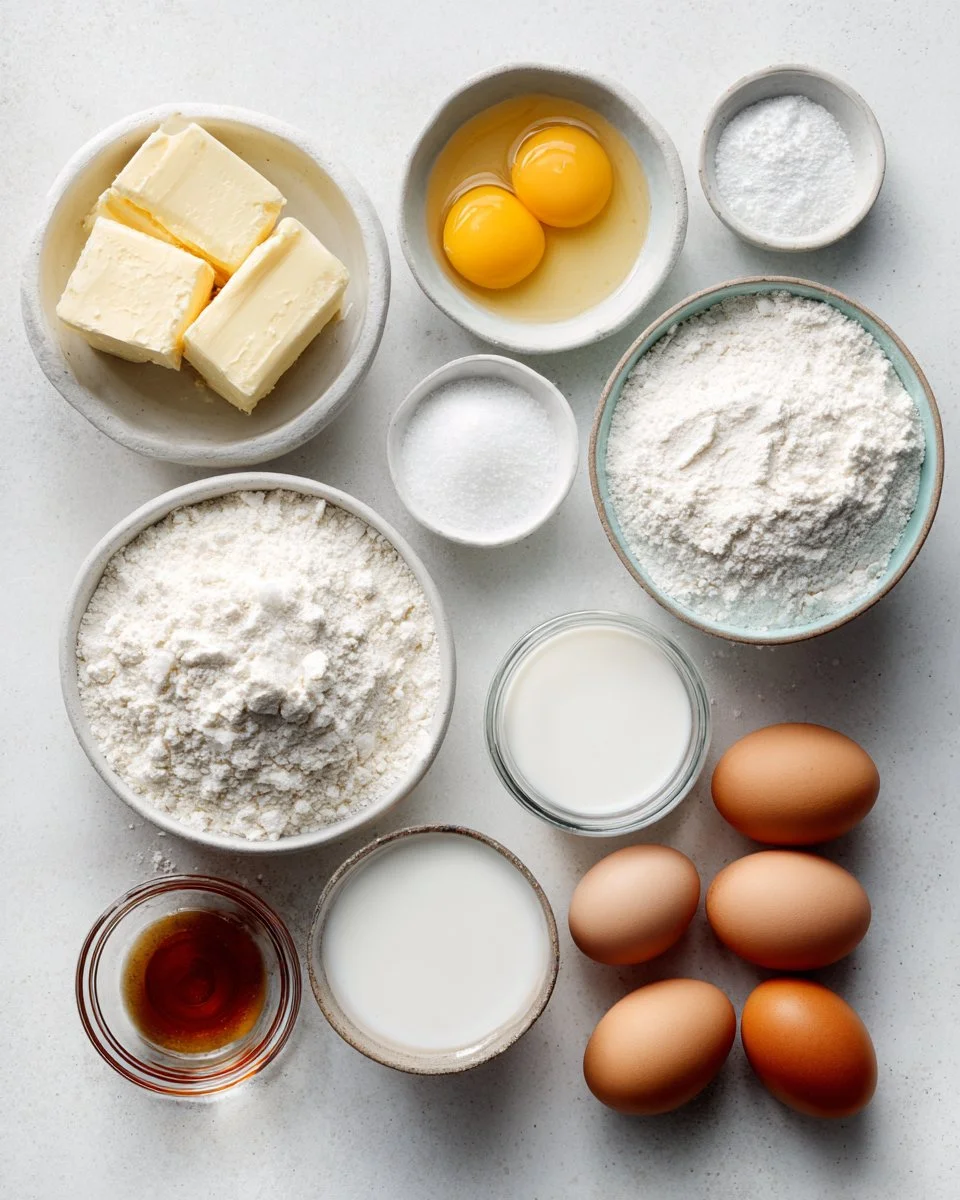 Kentucky Butter Cake