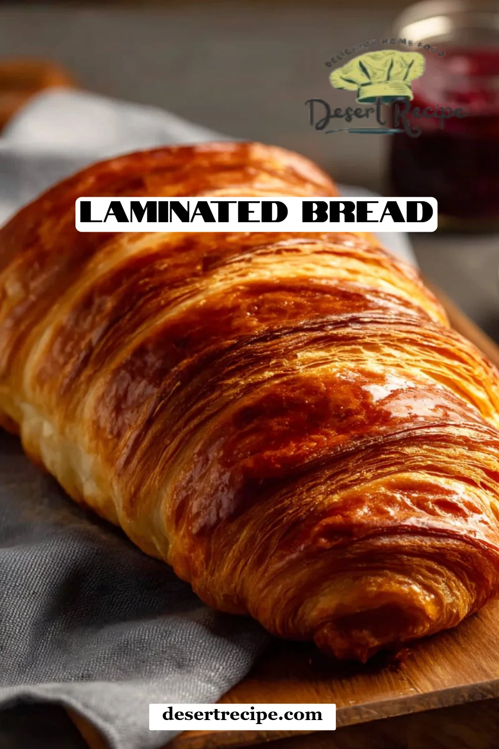 Laminated Bread