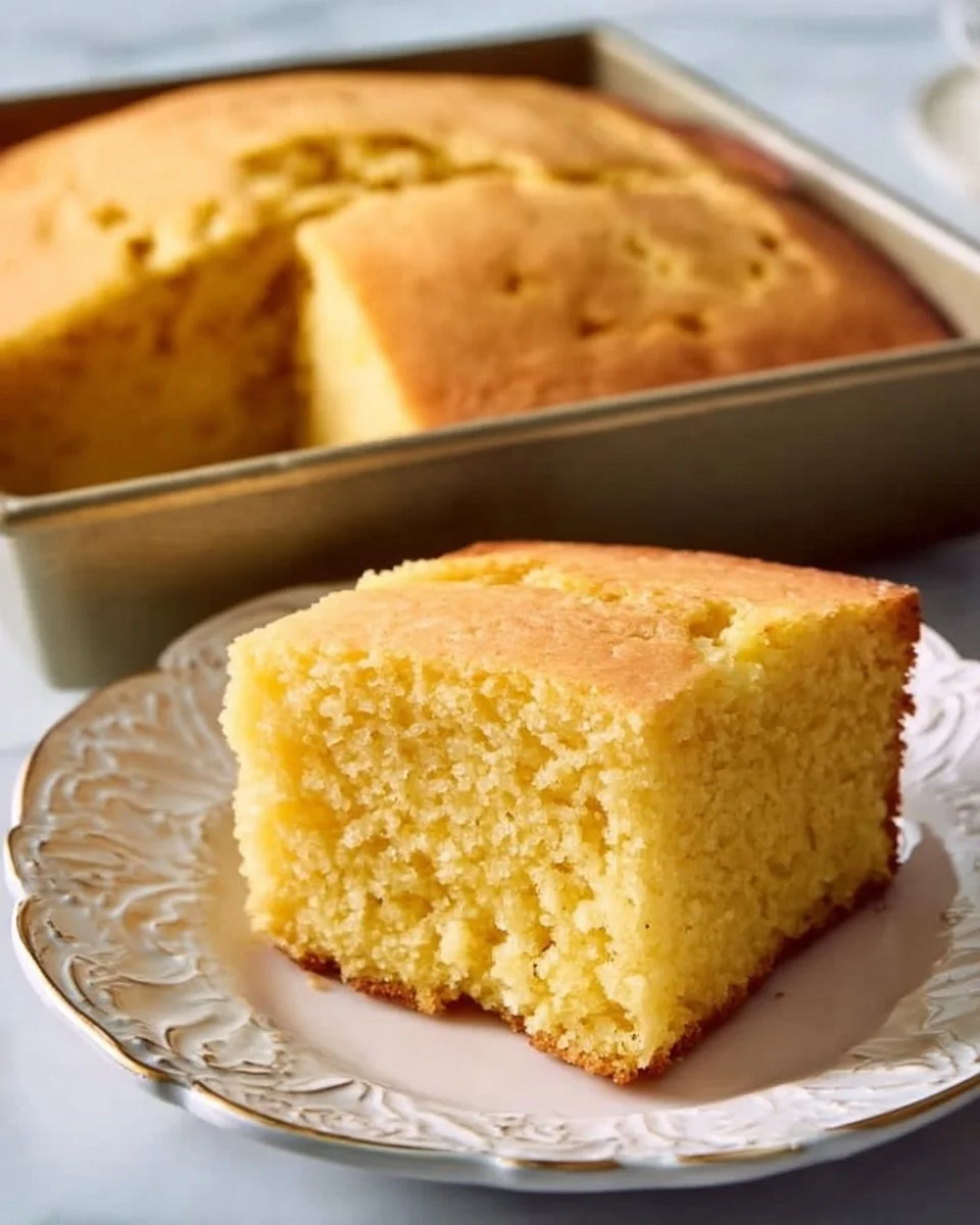 Low Carb Cornbread