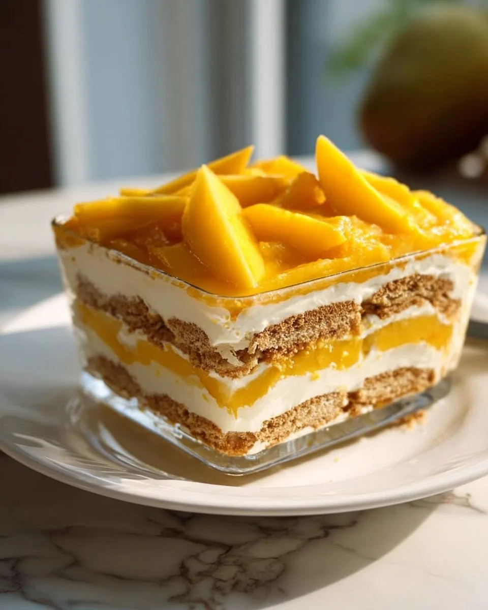 Mango Float