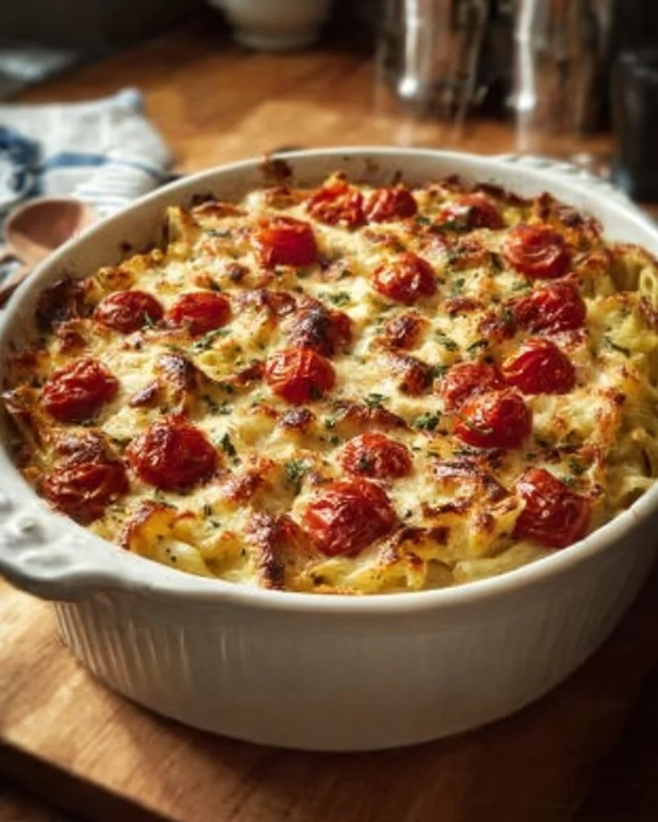 Pesto Chicken Pasta Bake: 7 Comforting Reasons to Indulge
