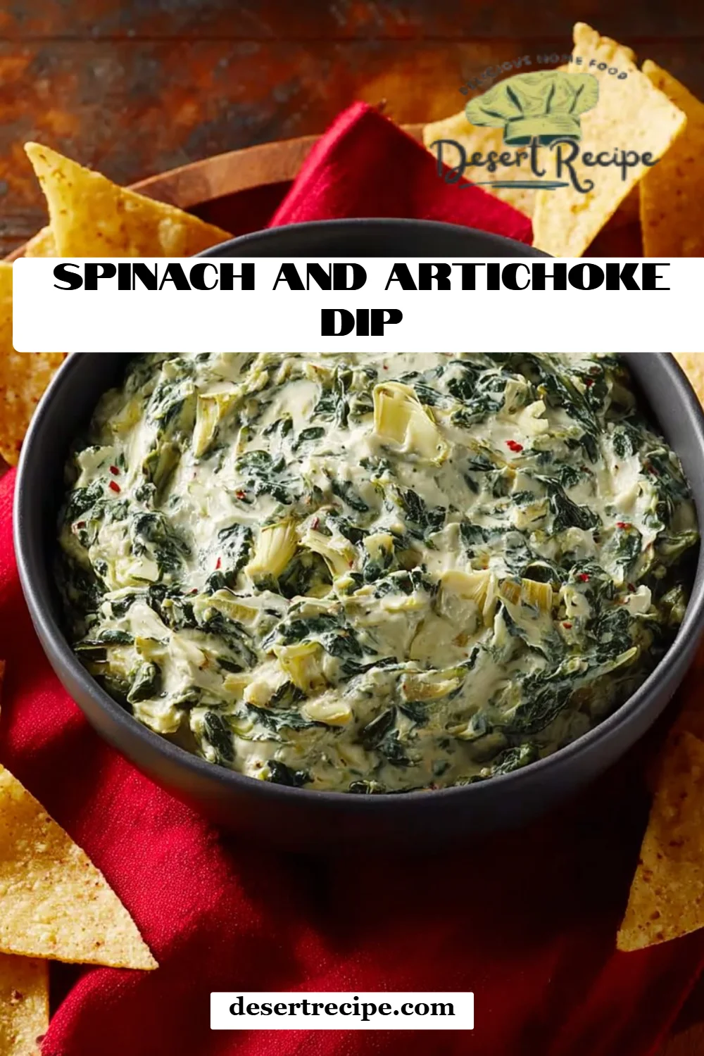 Spinach and Artichoke Dip