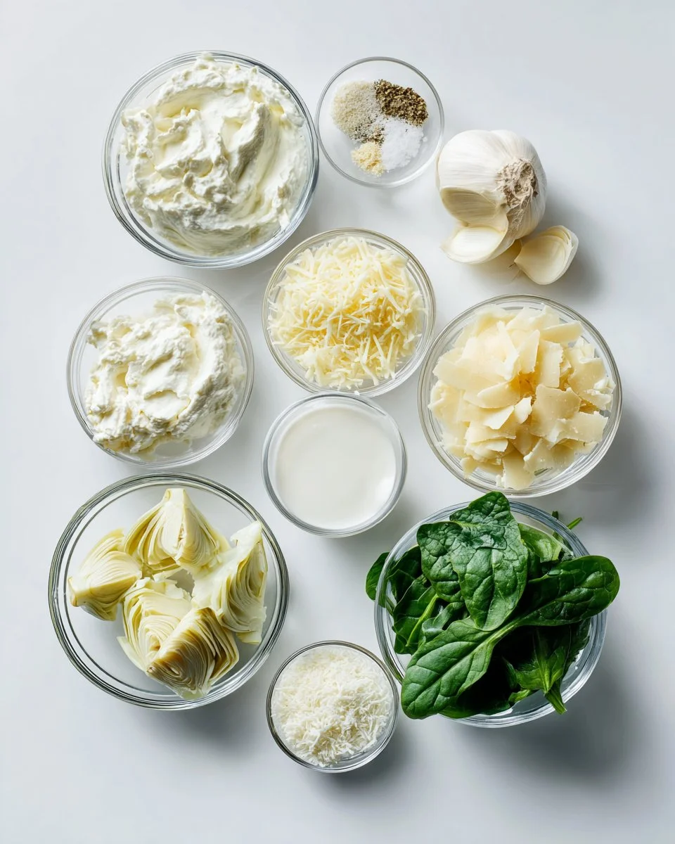 Spinach and Artichoke Dip