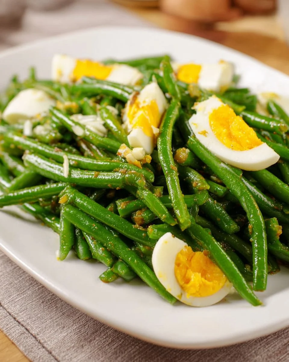 Thai Long Bean Stir-Fry