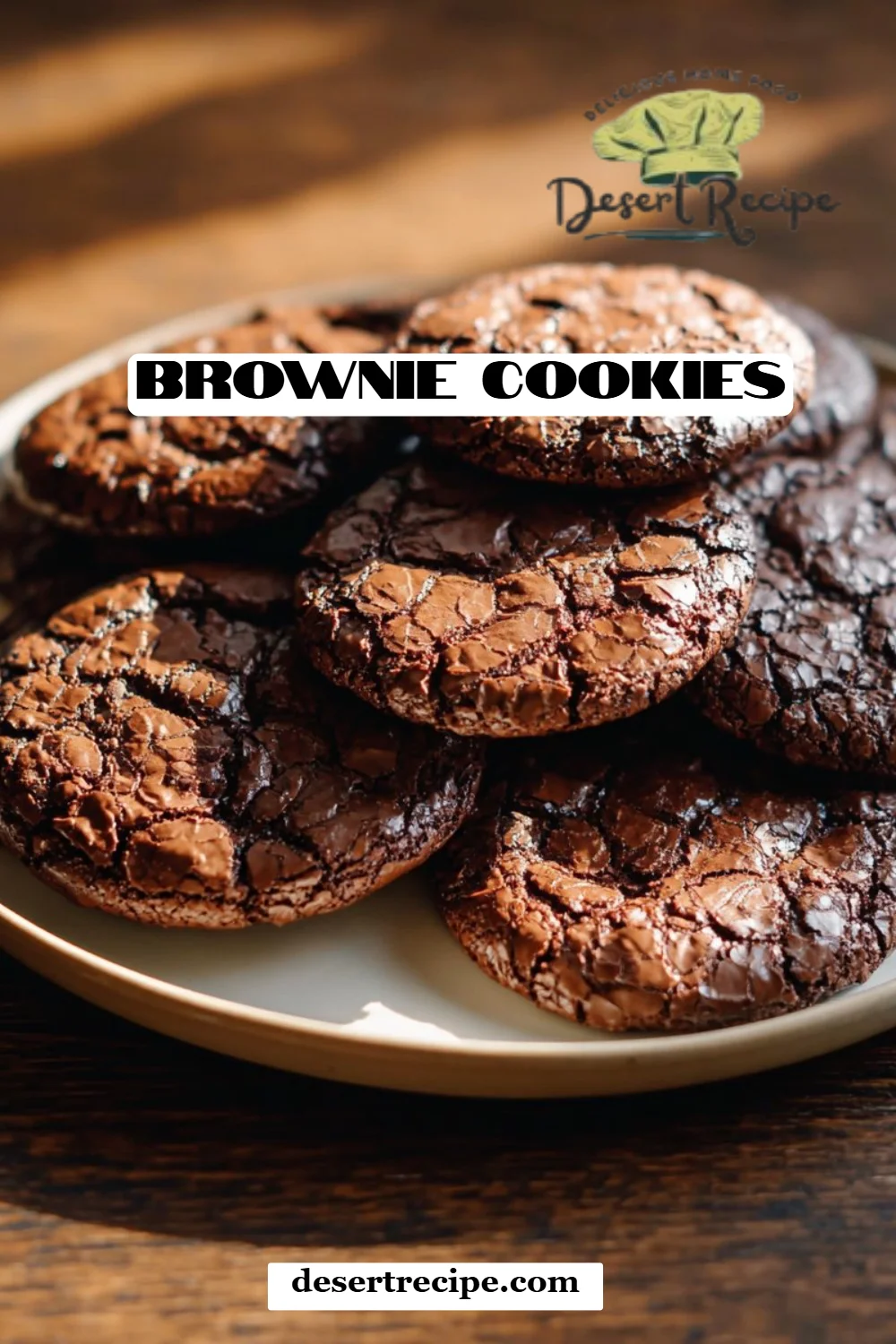 Brownie Cookies