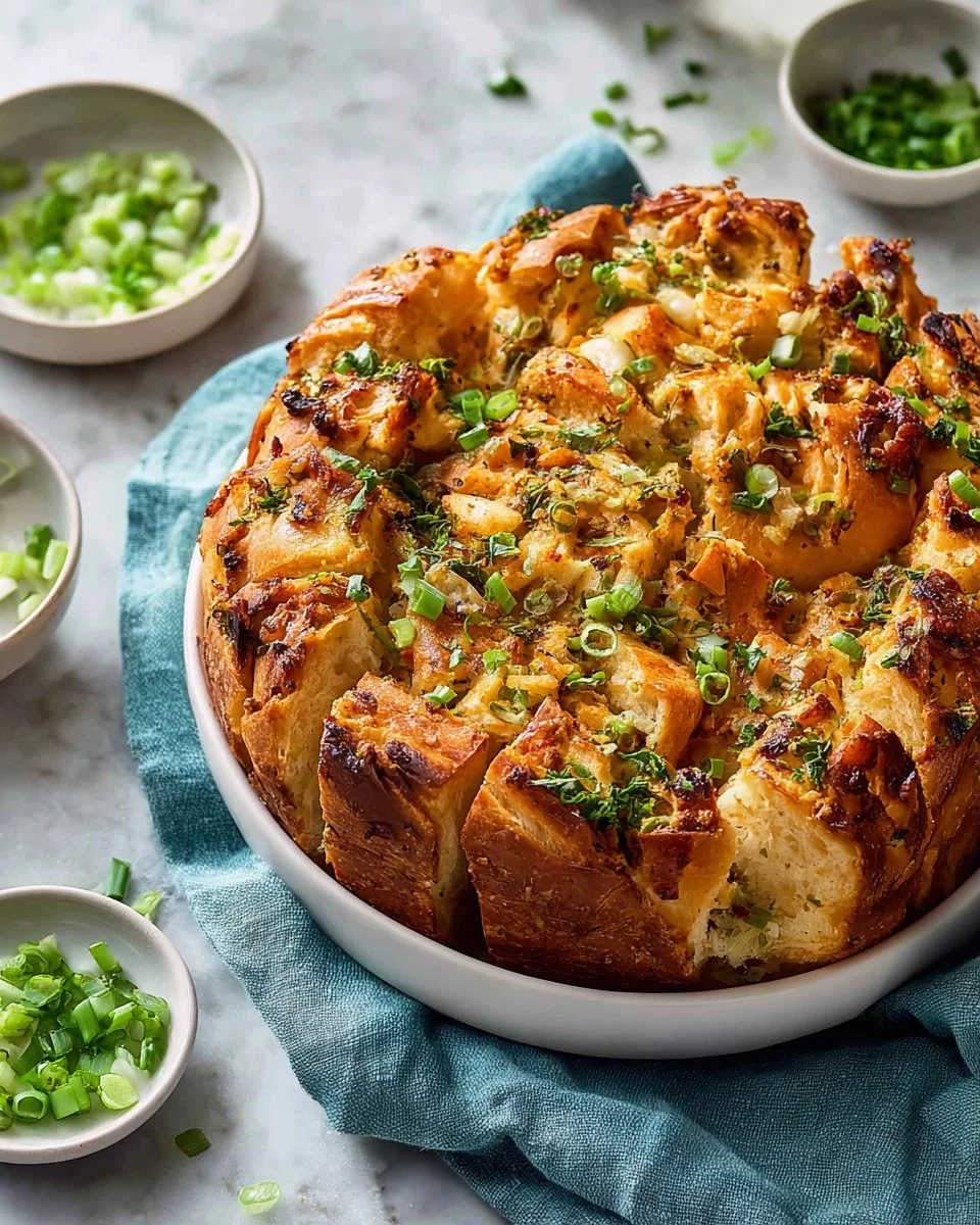 Delicious Buffalo Chicken Baguette served with fresh ingredients and flavor