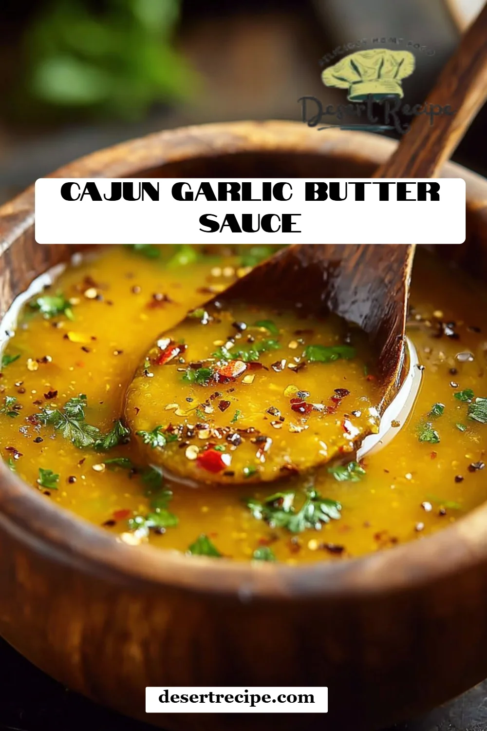 Cajun Garlic Butter Sauce