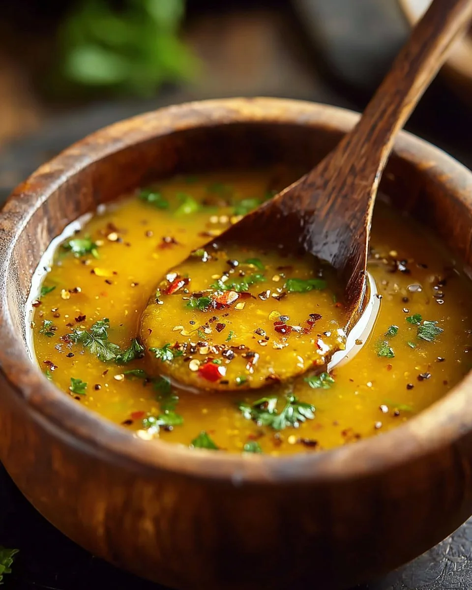 Cajun Garlic Butter Sauce – Bold, Buttery, and Packed with Flavor!