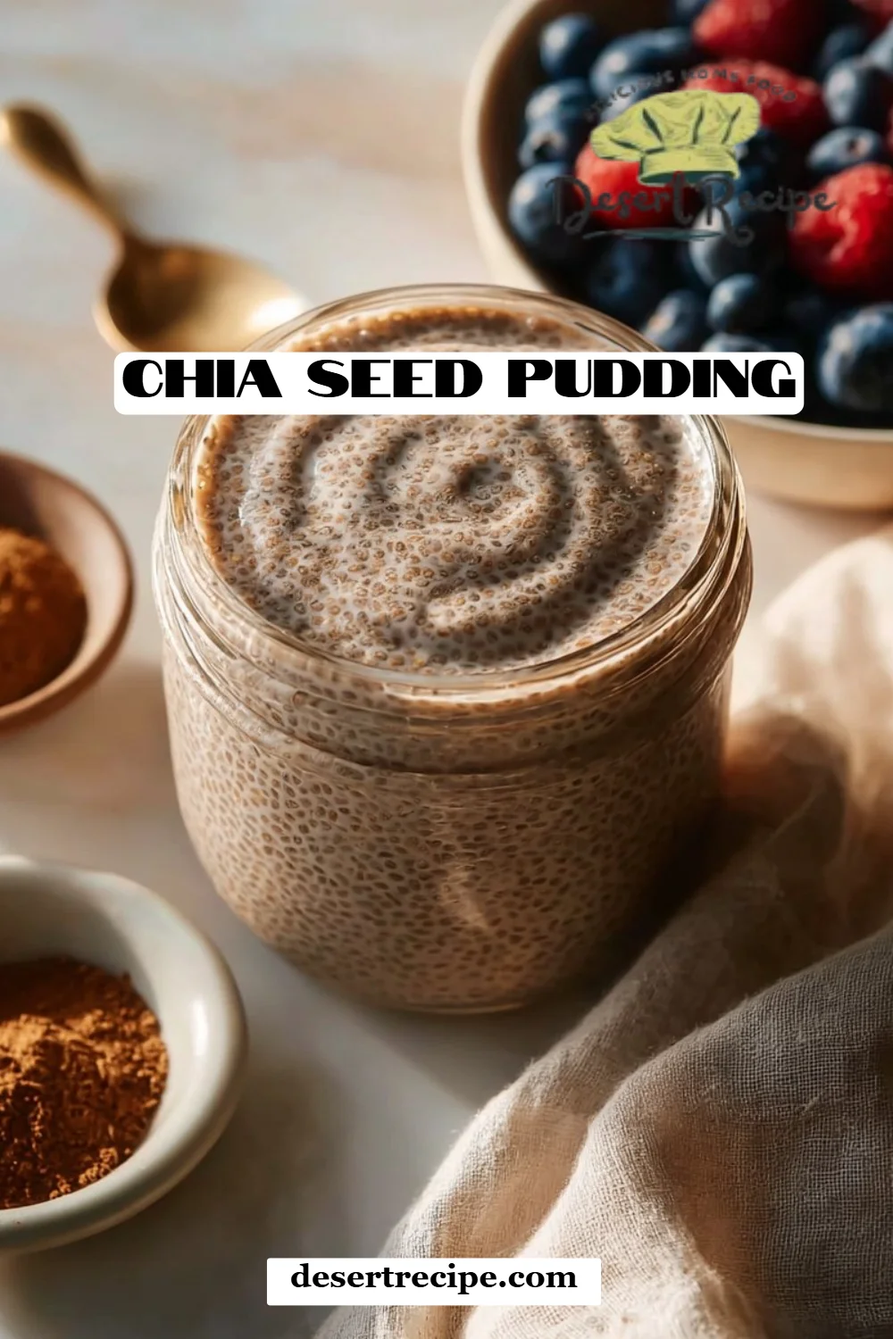 Chia Seed Pudding