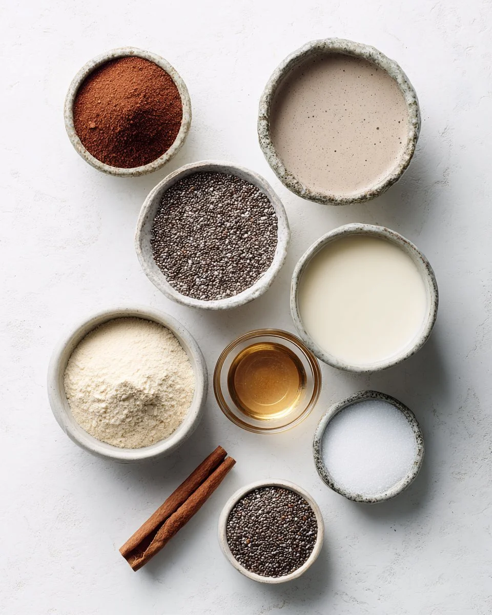 Chia Seed Pudding