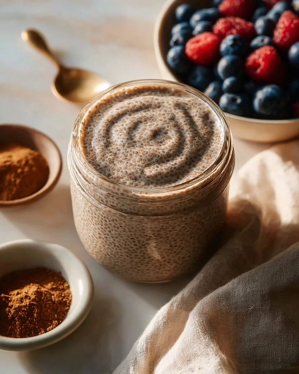 Chia Seed Pudding