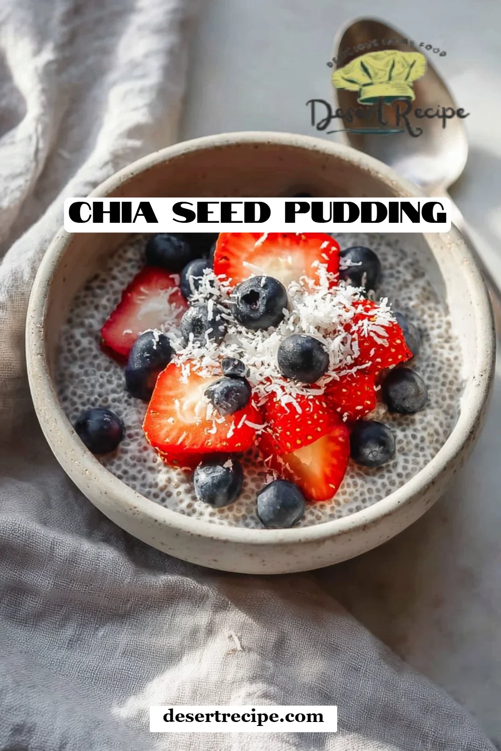 Chia Seed Pudding