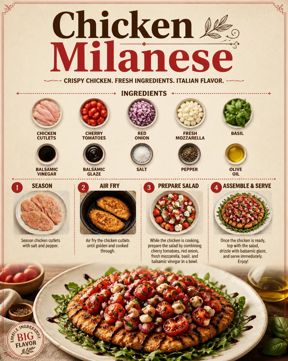 Chicken Milanese