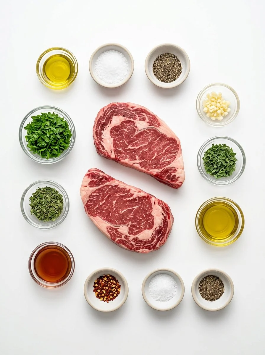 Chimichurri Steak