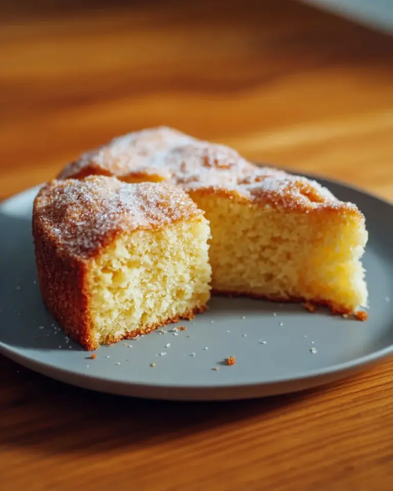 Freshly baked Cinnamon Donut Bread with a soft texture and cinnamon sugar topping