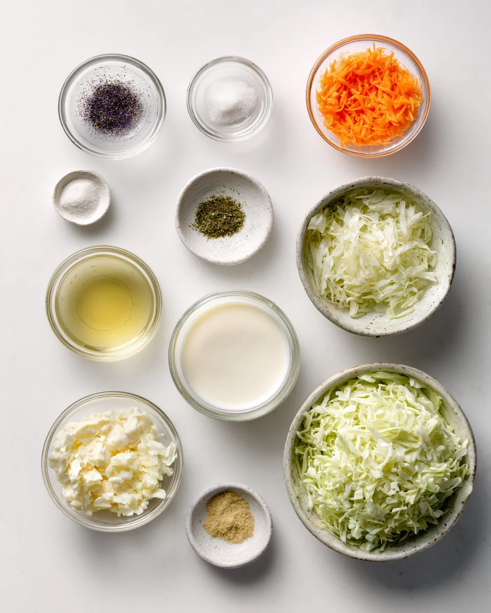 Copycat KFC Coleslaw Dressing