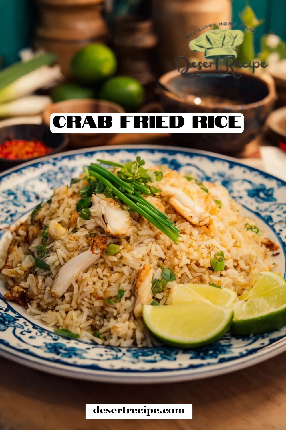 Crab Fried Rice
