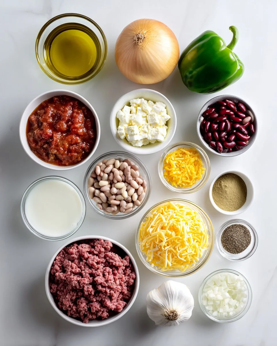Creamy Cowboy Soup