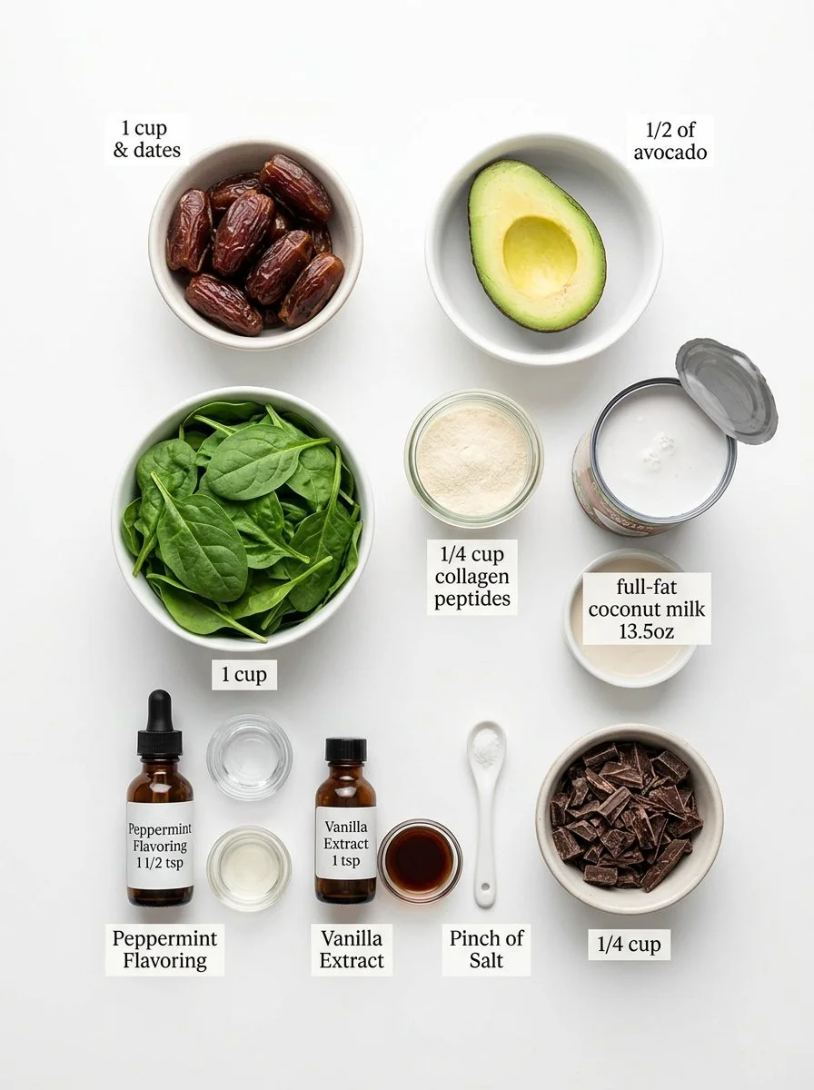 Creamy Paleo Mint Chocolate Chip Ice Cream