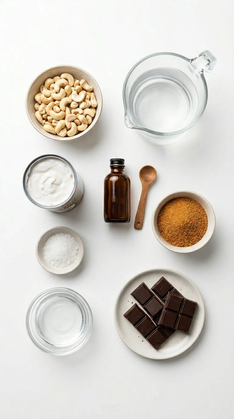 Dairy Free Chocolate Ice Cream
