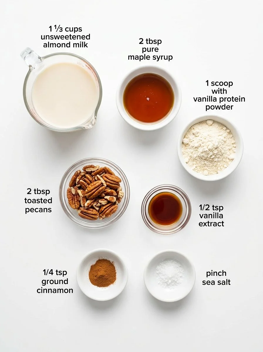 Decadent Maple Pecan Ice Cream