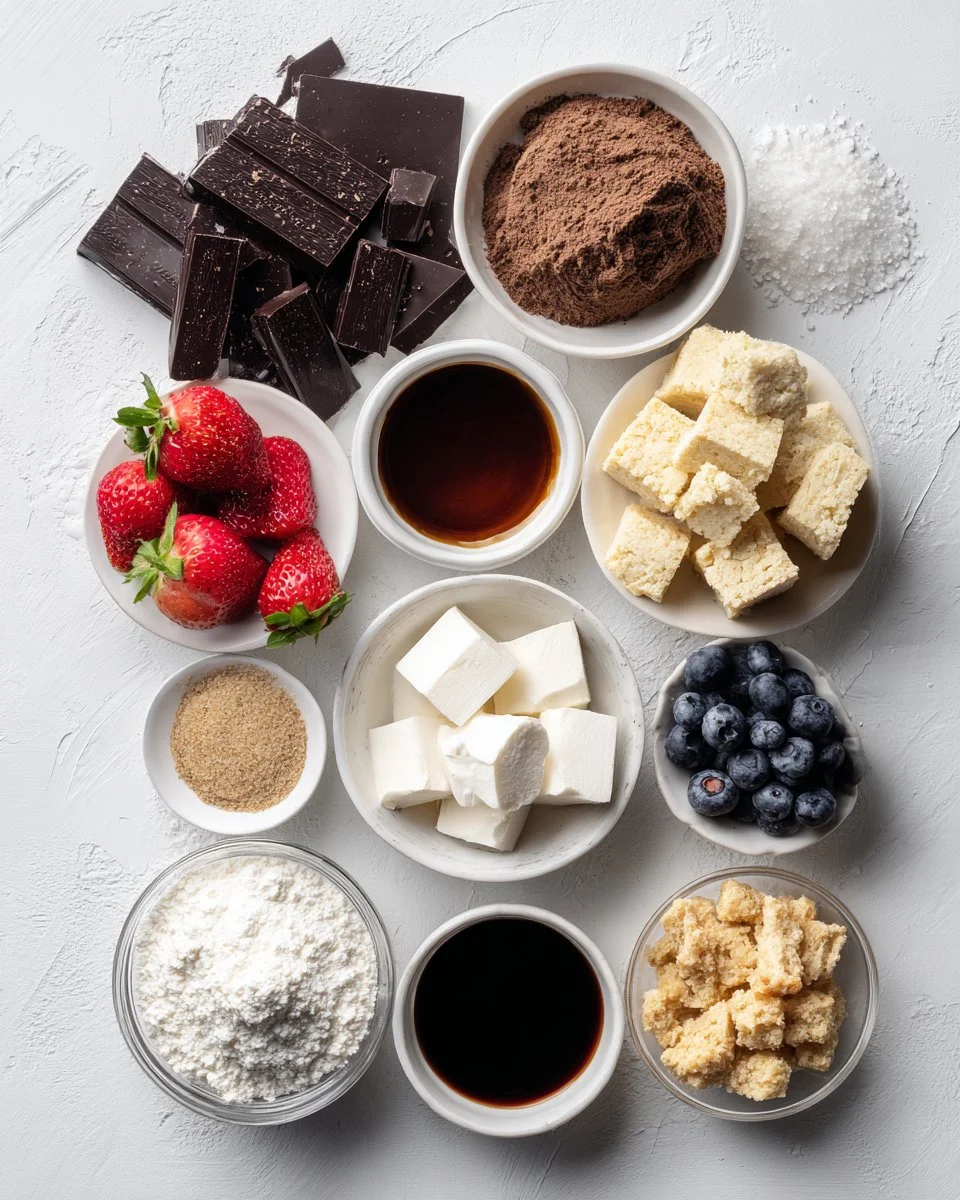 Decadent Tofu Chocolate Mousse