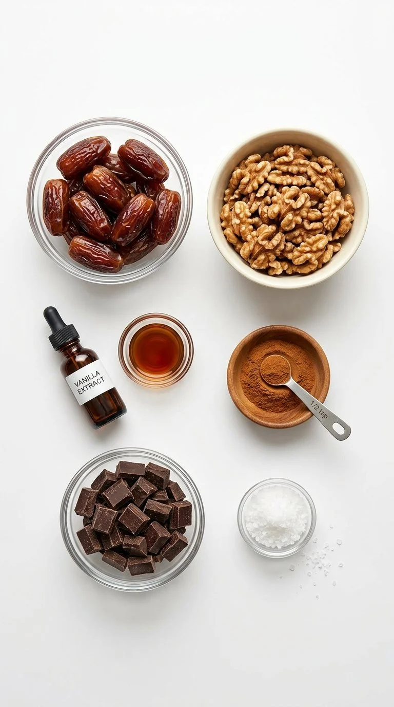 Delicious Walnut Date Balls: The Ultimate Paleo and Vegan Treat!