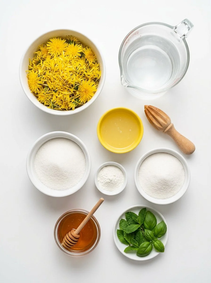 Delight in Fresh Dandelion Jelly: A Springtime Treasure