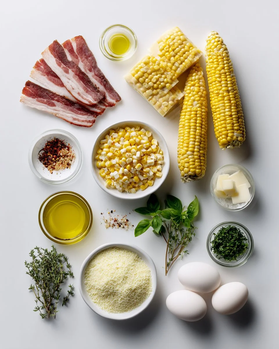 Easy Ramen Carbonara
