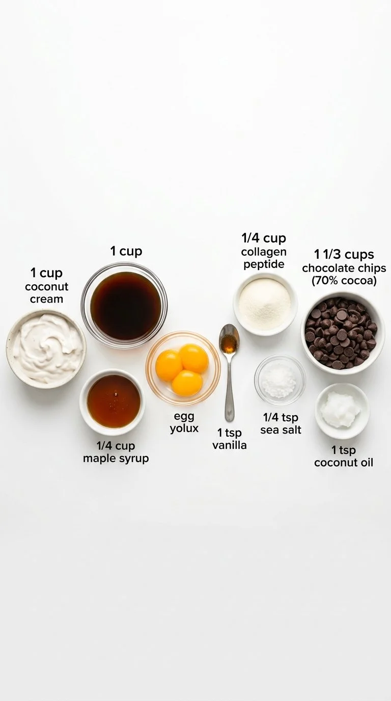 Healthy Coffee Ice Cream Bars