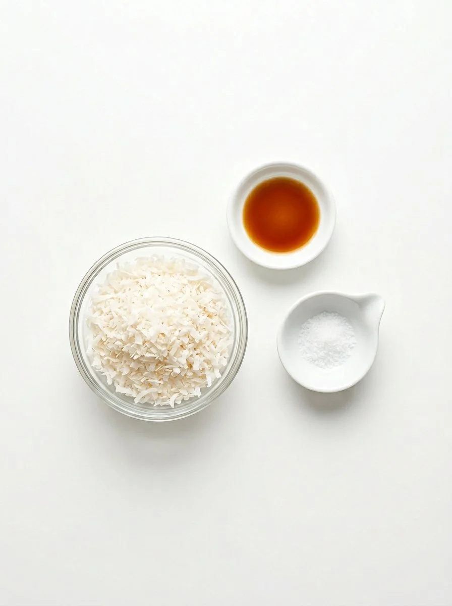 Homemade Coconut Butter