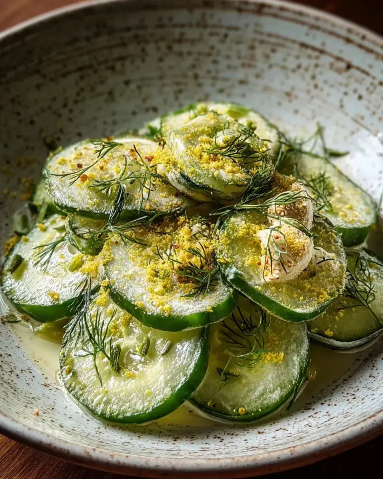 Homemade dill pickle mix recipe ingredients and preparation process