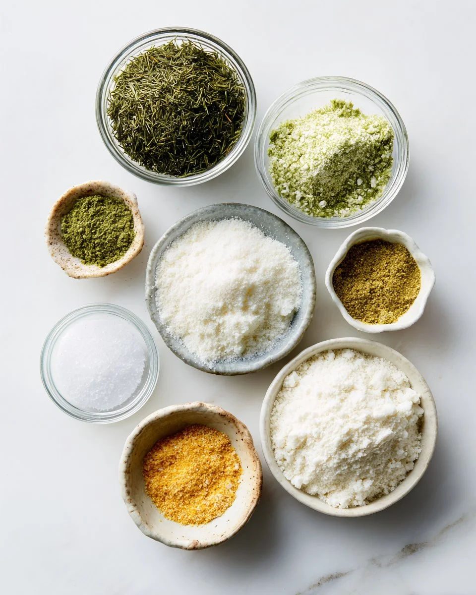 Dill Pickle Mix