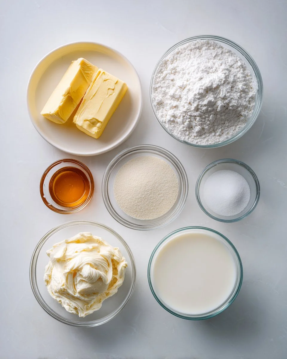 Honey Buttercream Frosting