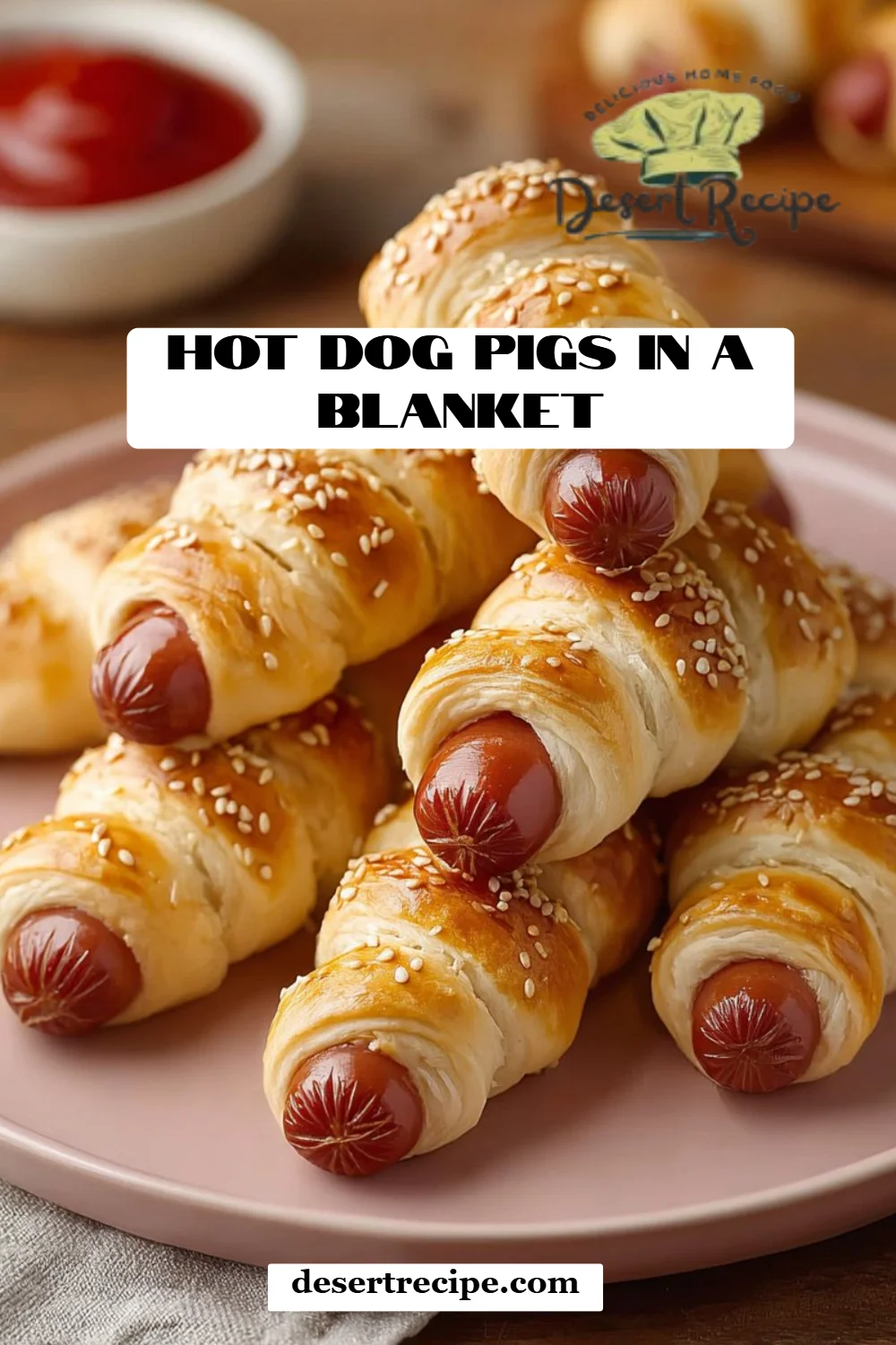 Hot Dog Pigs in a Blanket