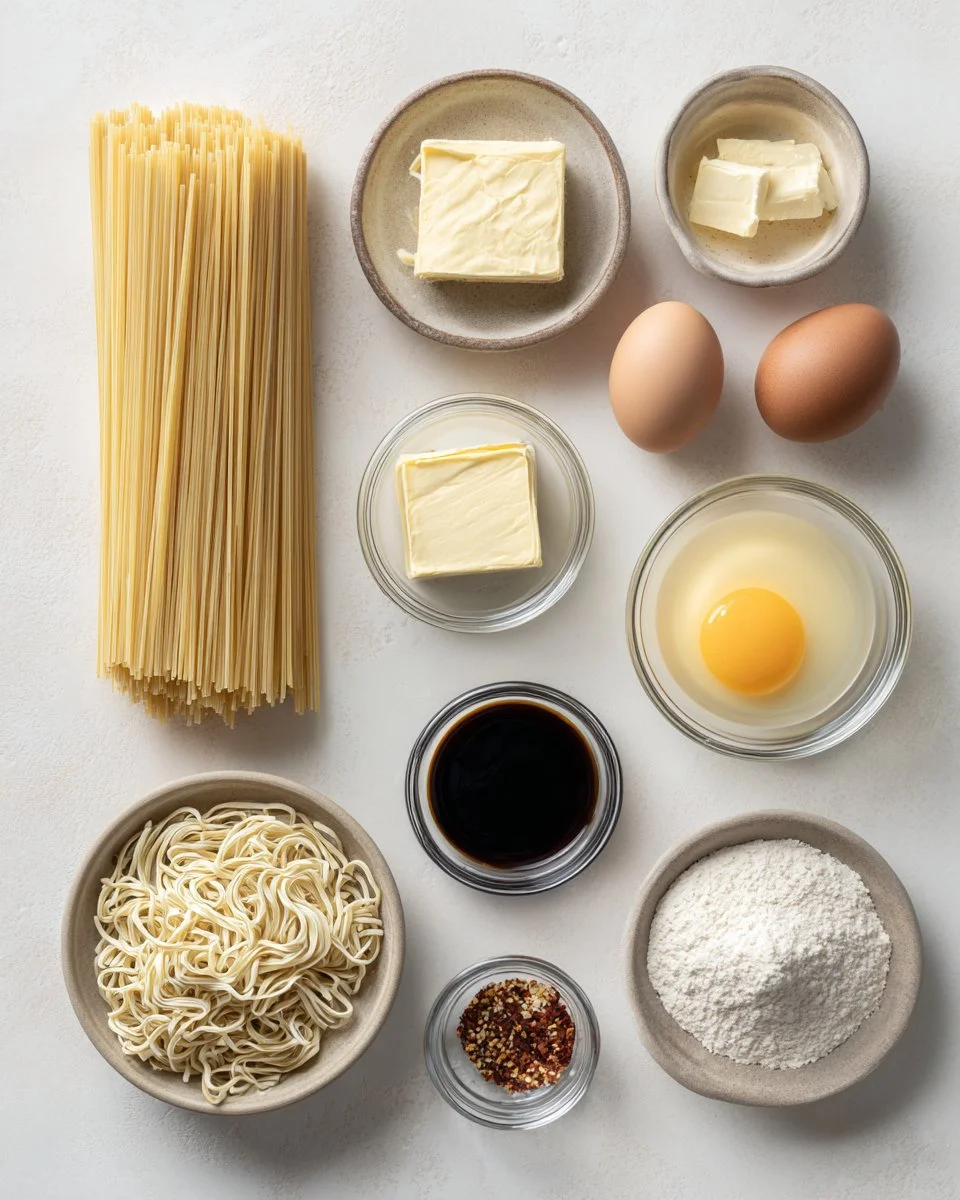 Irresistible Blackstone Ramen Noodles