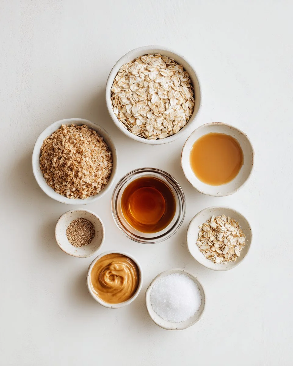 Irresistible No Bake Oatmeal Bars