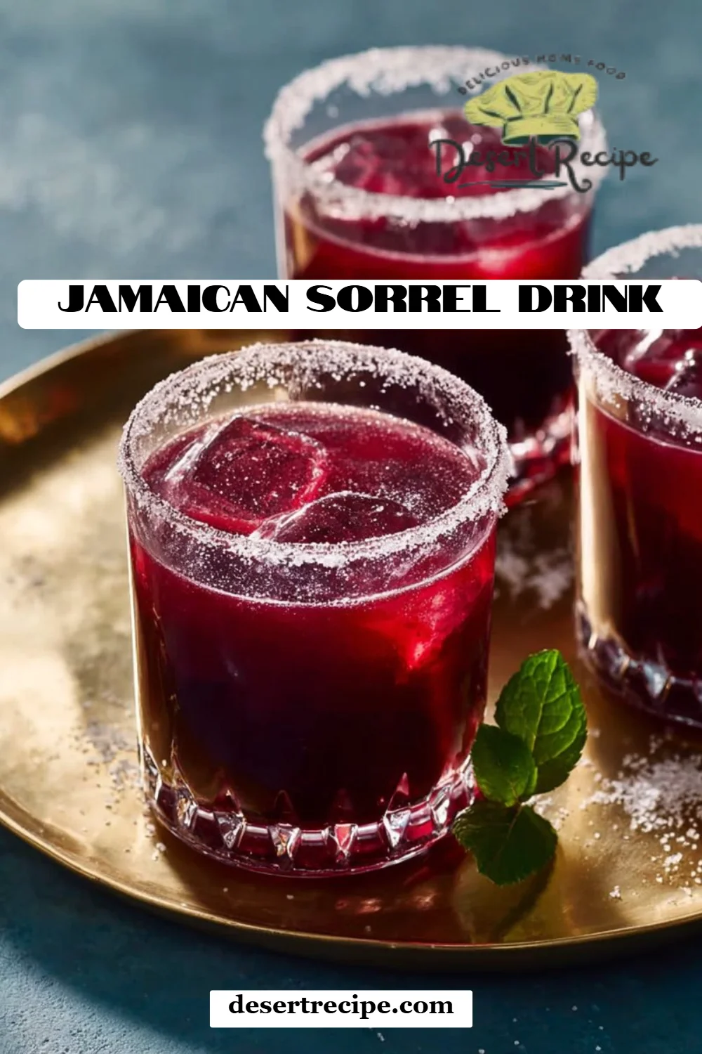 Jamaican Sorrel Drink