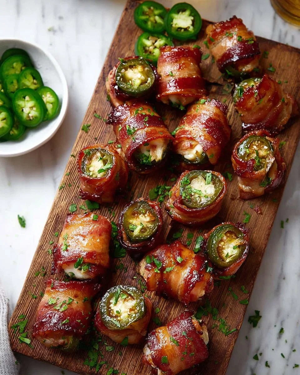 Juicy Smoked Pig Shots