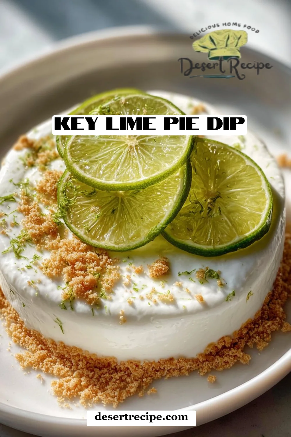 Key Lime Pie Dip