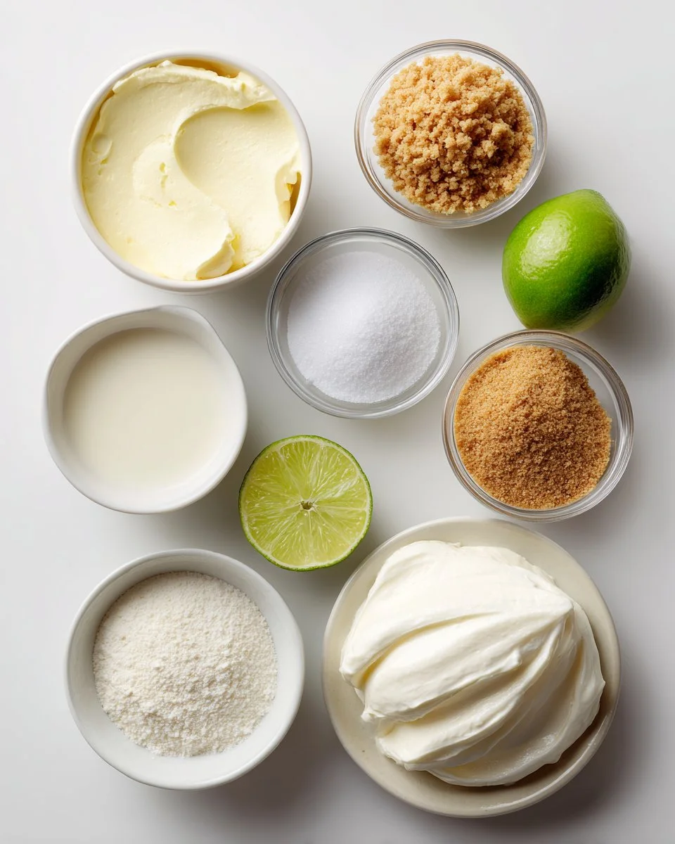 Key Lime Pie Dip