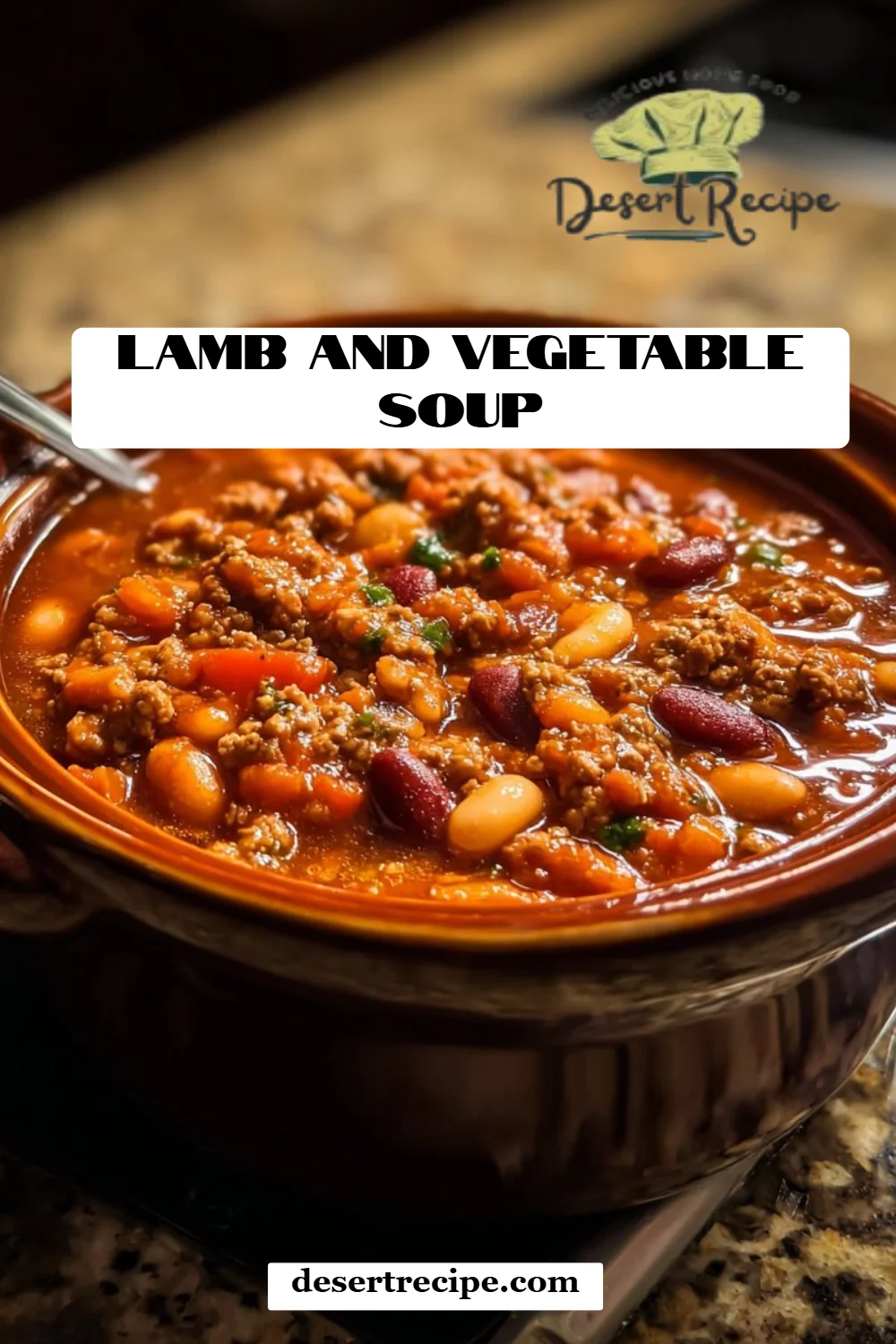 Lamb and Vegetable Soup