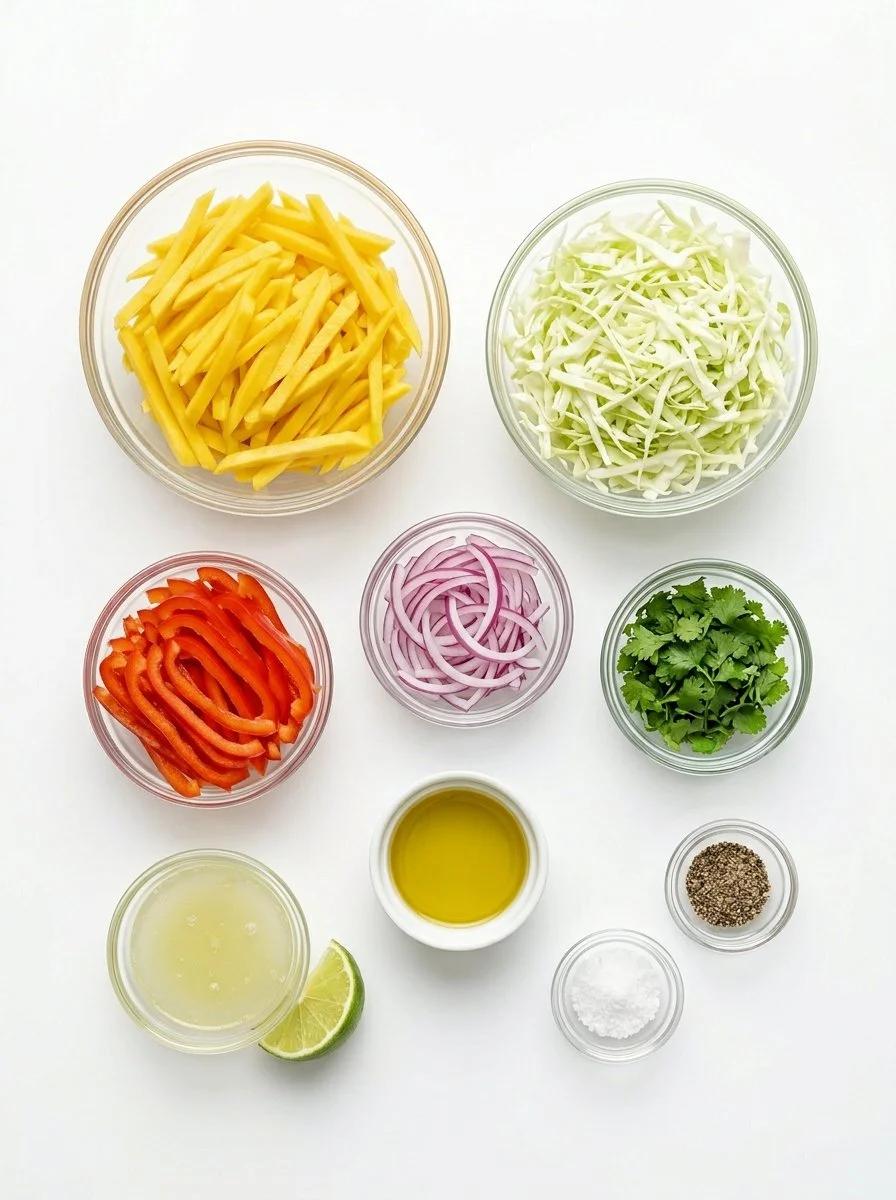 Mango Slaw