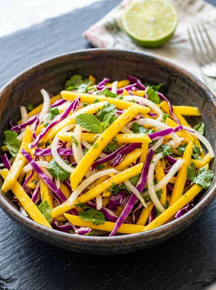 Mango Slaw