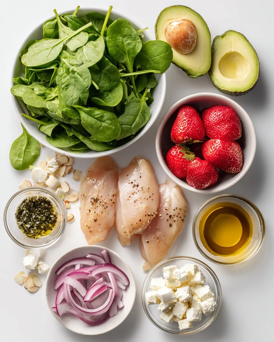 Marry Me Salad
