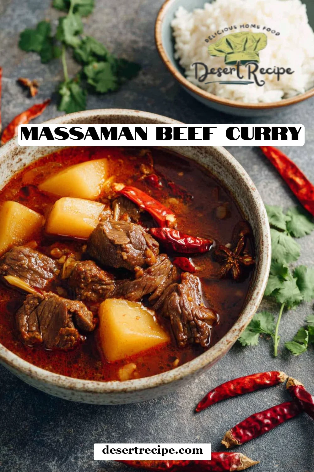Massaman Beef Curry