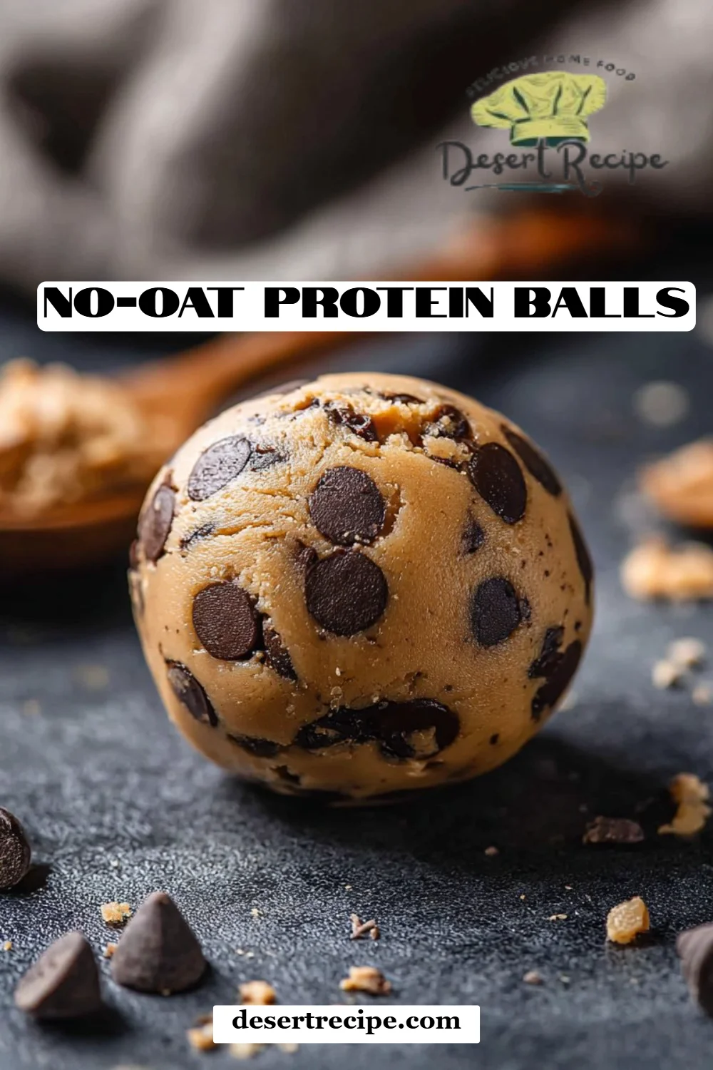 No-Oat Protein Balls