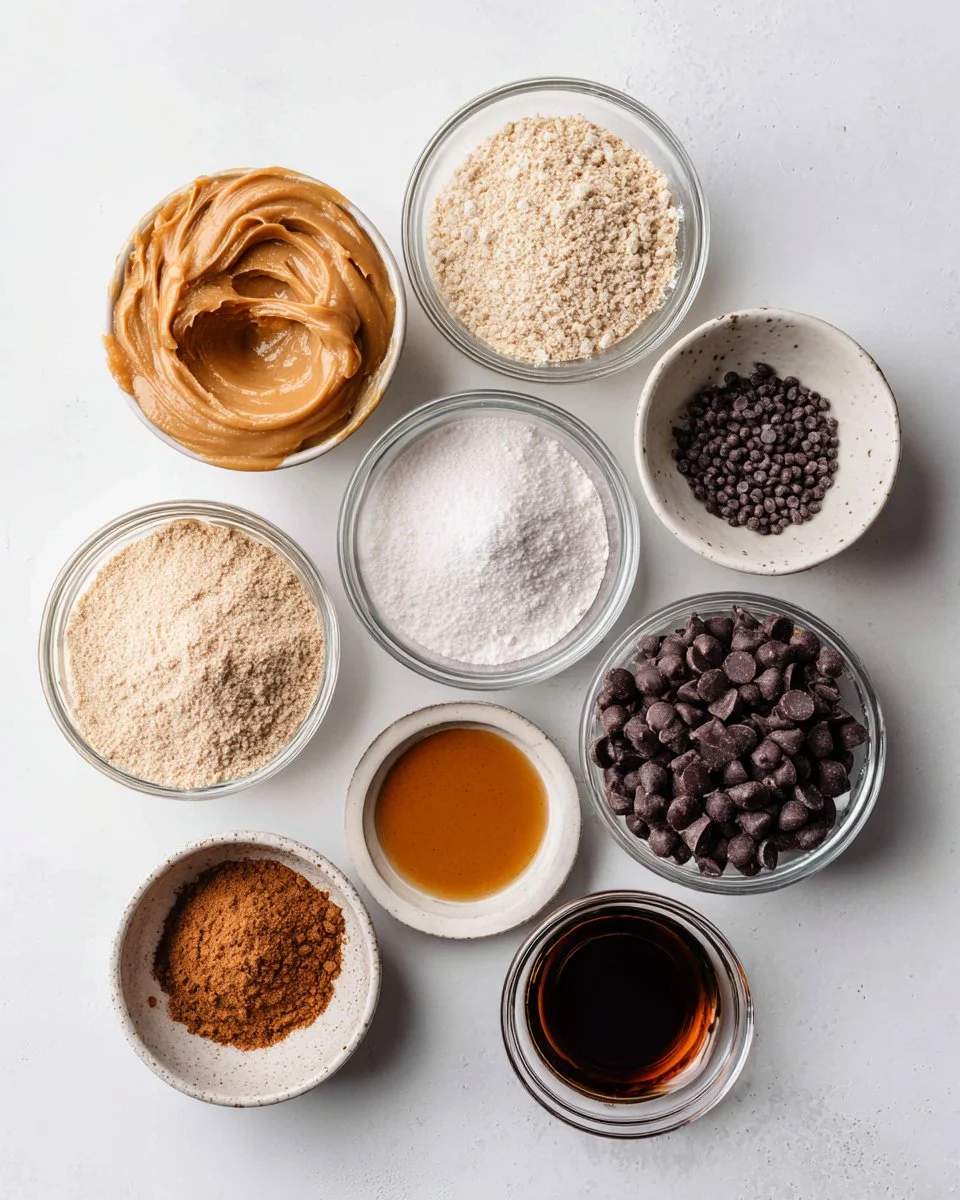 No-Oat Protein Balls