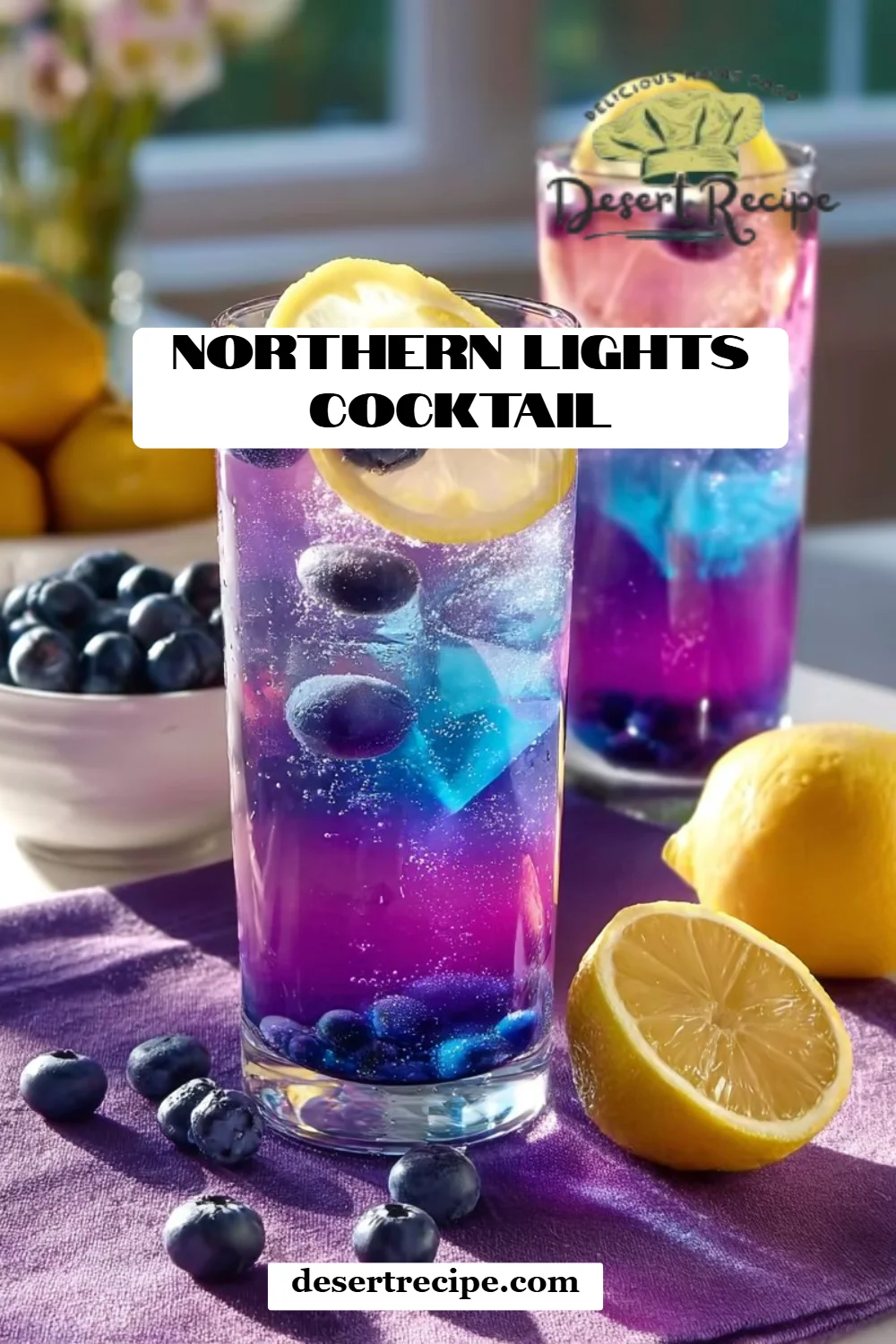Northern Lights Cocktail