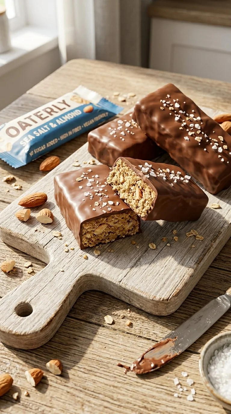 Nut Free Protein Bars